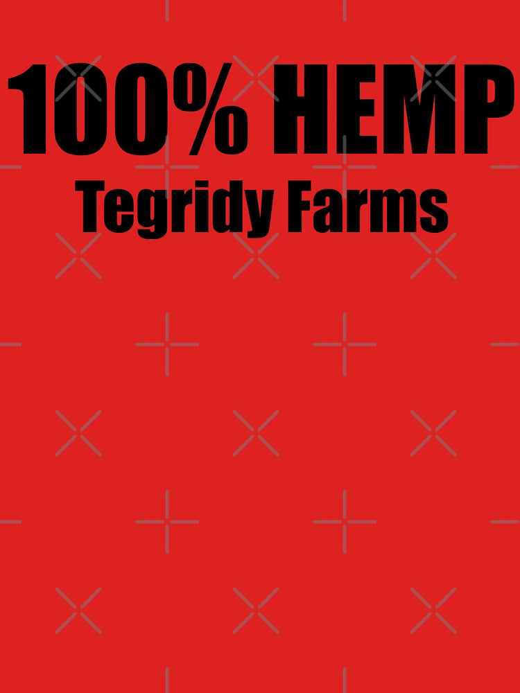 100% Hemp, Tegridy Farms – South Park, Stan Marsh Classic T-Shirt