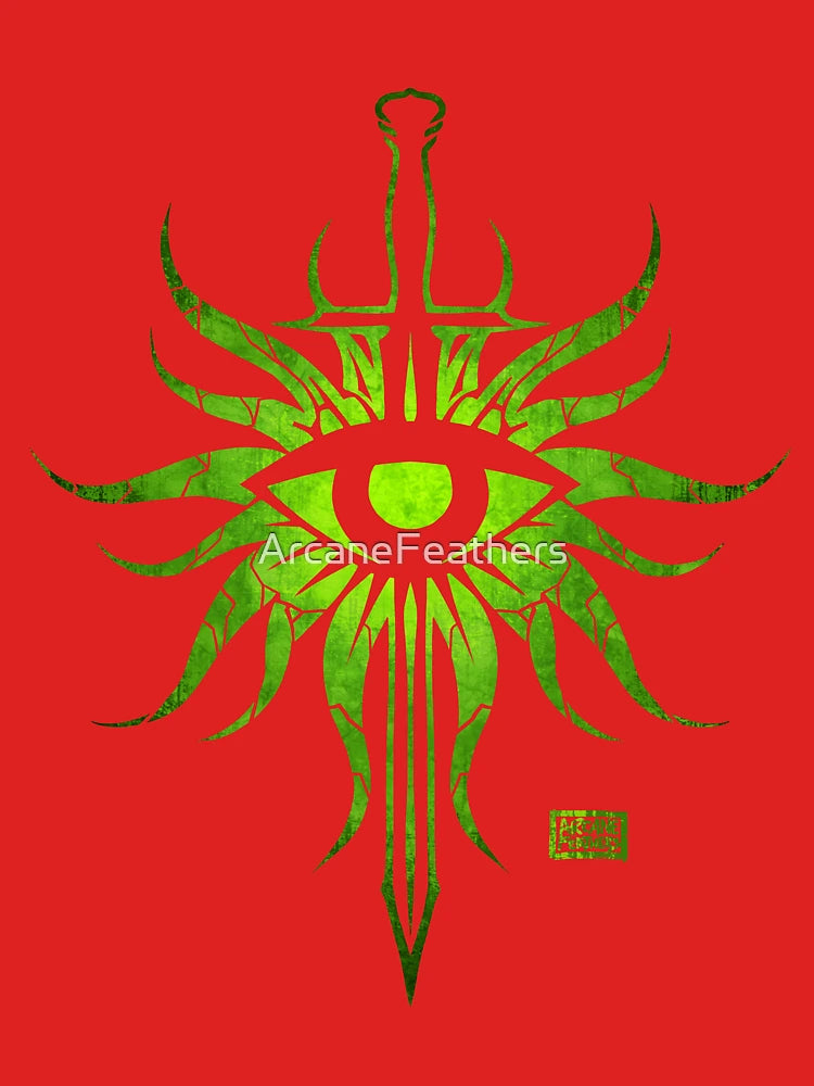 Dragon Age Inquisition Classic T-Shirt