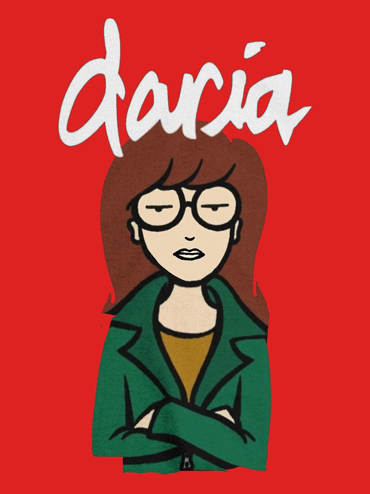 Daria Morgendorffer Classic T-Shirt
