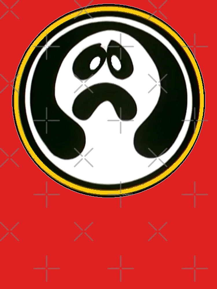 GhostBusters Logo  (scared) Classic T-Shirt