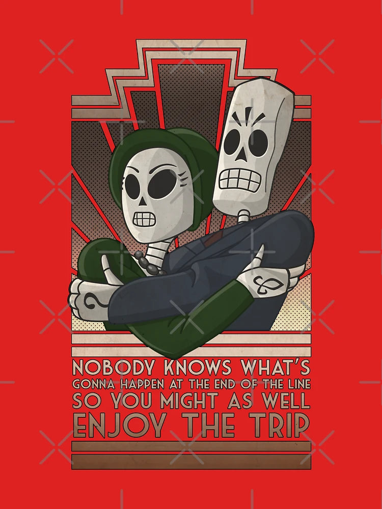 Enjoy the Trip Classic T-Shirt