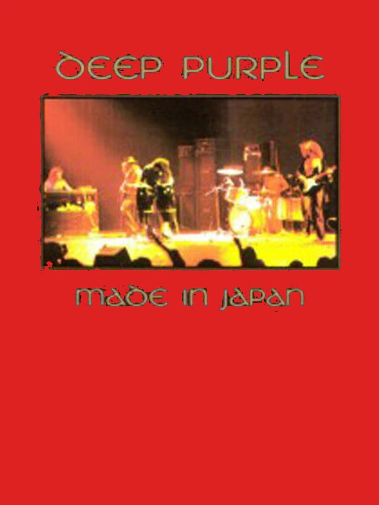 concert purple in japan Classic T-Shirt