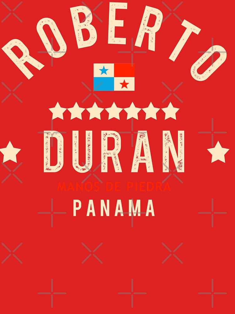 Dedicated to Roberto Duran Classic T-Shirt