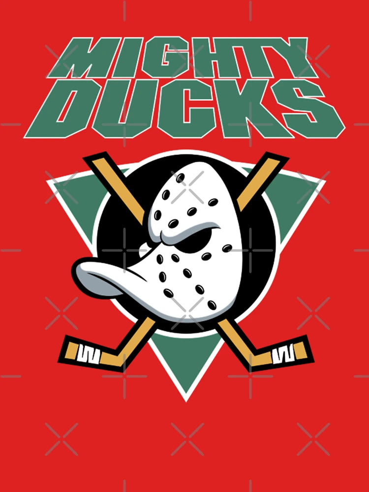 D2: The Mighty Ducks (Low Key Team USA) Classic T-Shirt