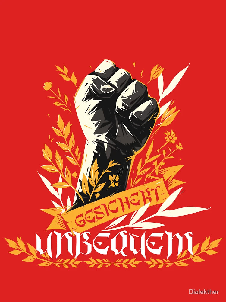 Secured Uncomfortable Statement Shirt Classic T-Shirt