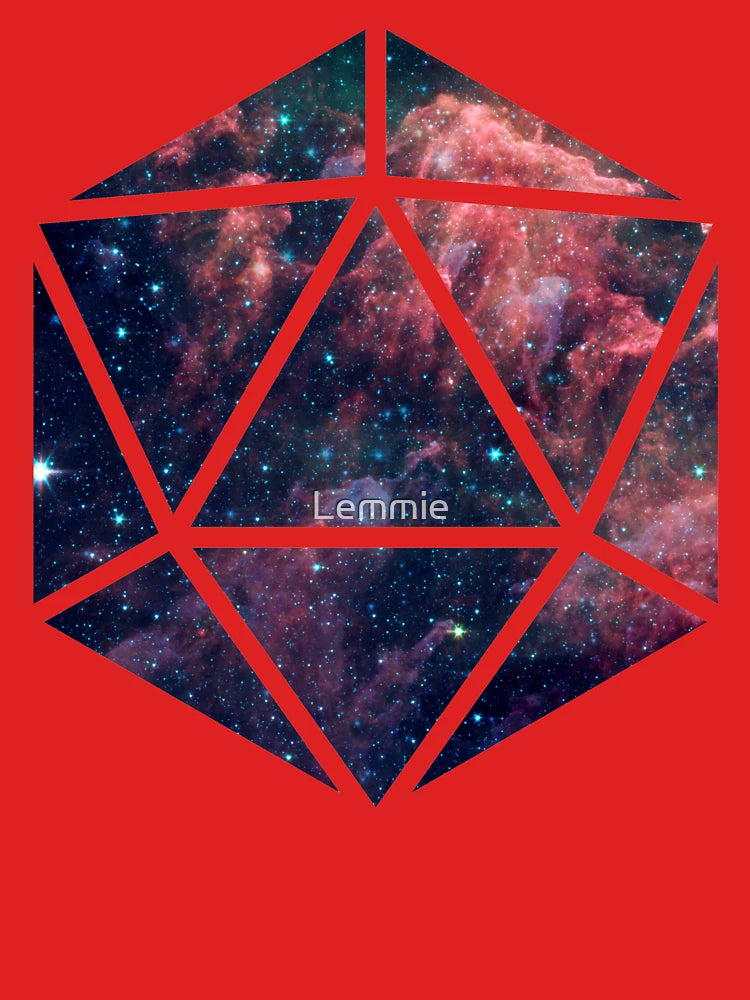 D20 Fairy Dust Classic T-Shirt