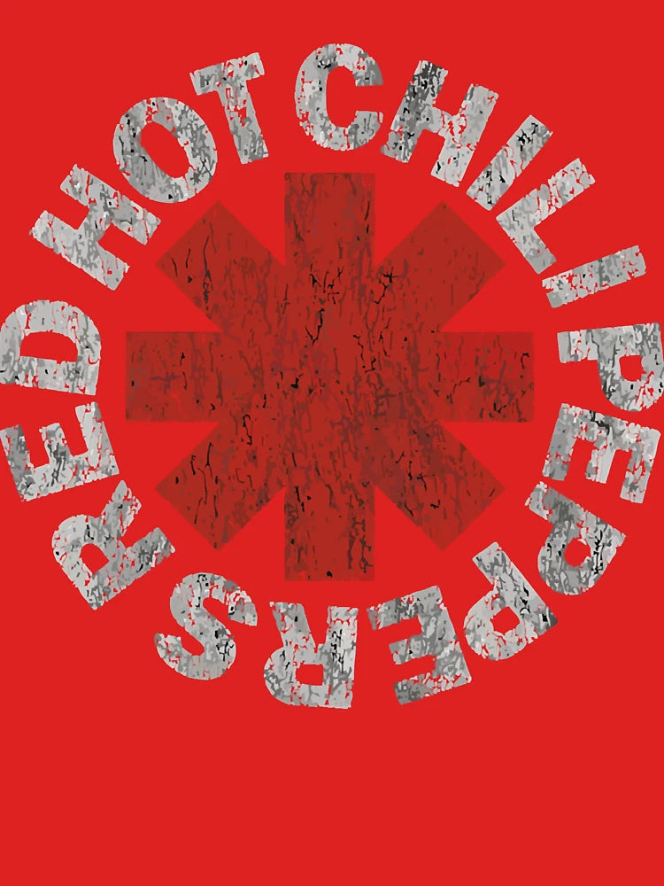 Red Hot Chill Peppers Classic T-Shirt