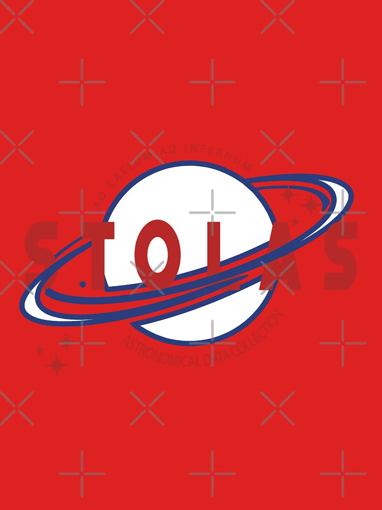 Stolas Red White and Blue Classic T-Shirt