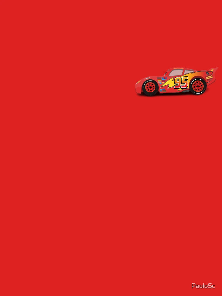 Lightning MCQUEEN Classic T-Shirt
