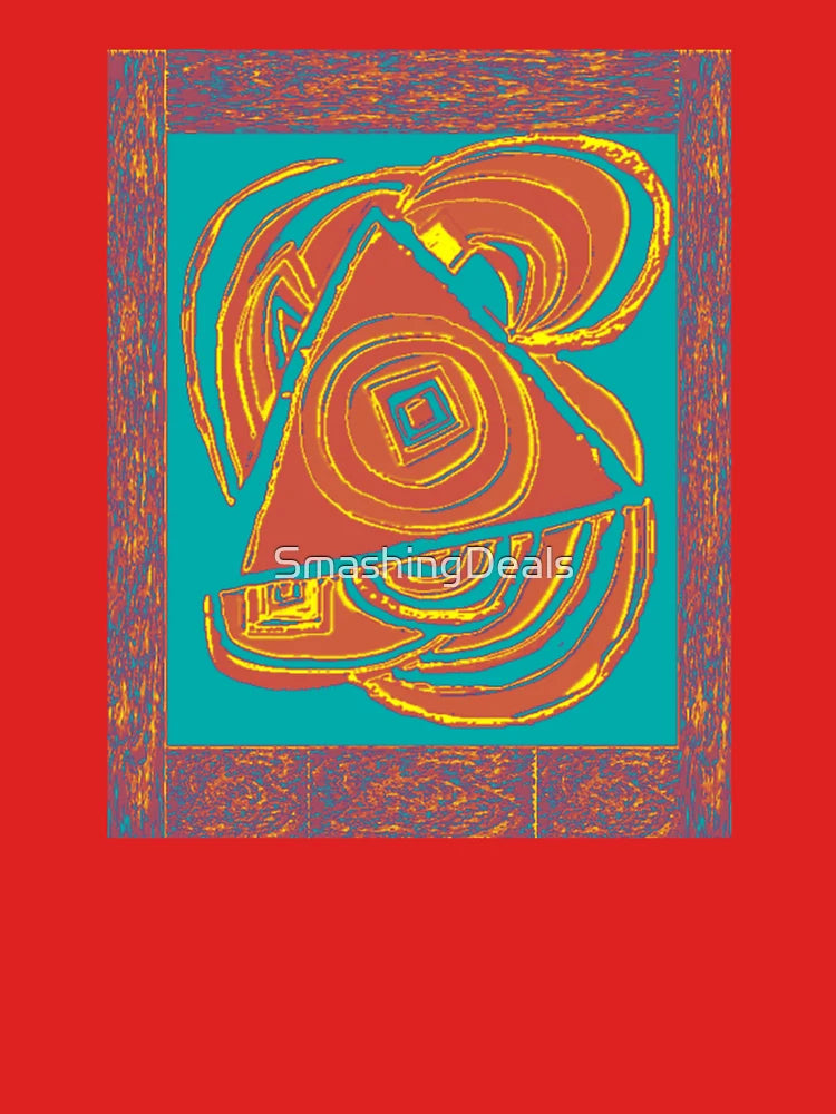 Trichrome Bordered Signs In Signs Classic T-Shirt