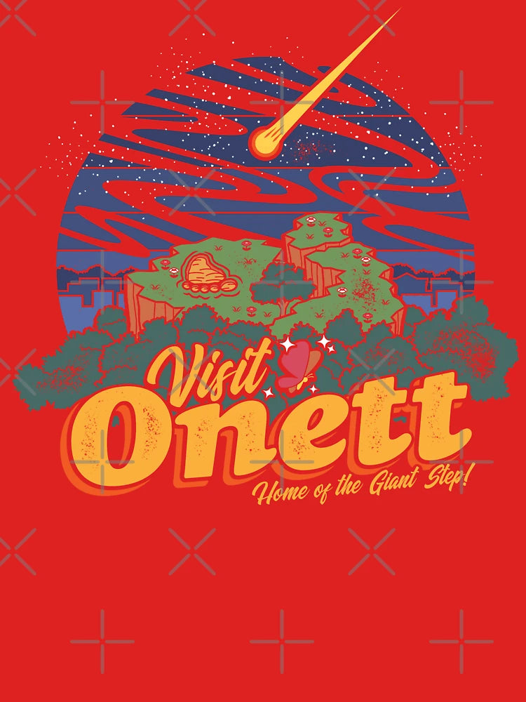 Visit Onett Classic T-Shirt