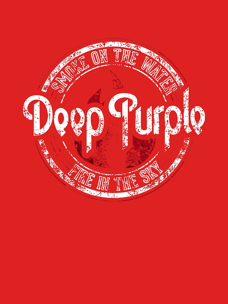 Deep<Purple Classic T-Shirt