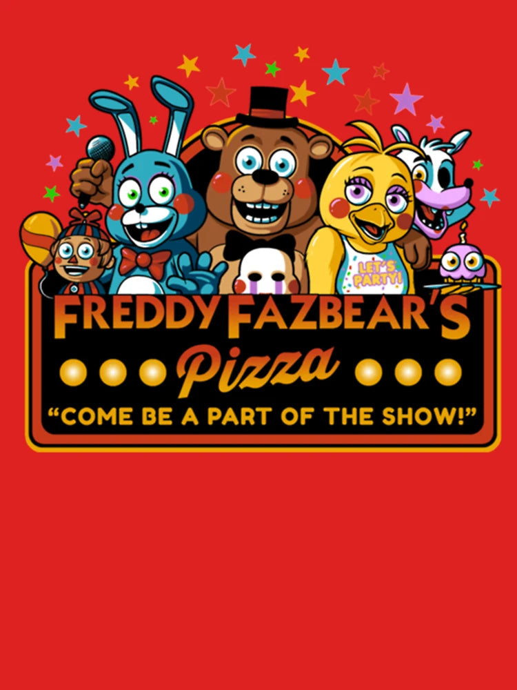 Freddy Fazbear’s Pizzeria Logo   Classic T-Shirt