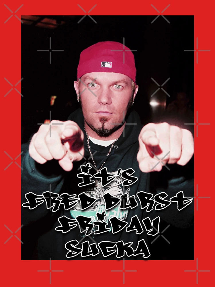 Fred Durst Friday Classic T-Shirt