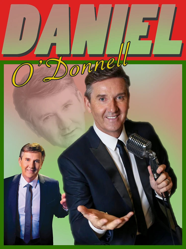 Daniel O'Donnell Nostalgia Classic T-Shirt