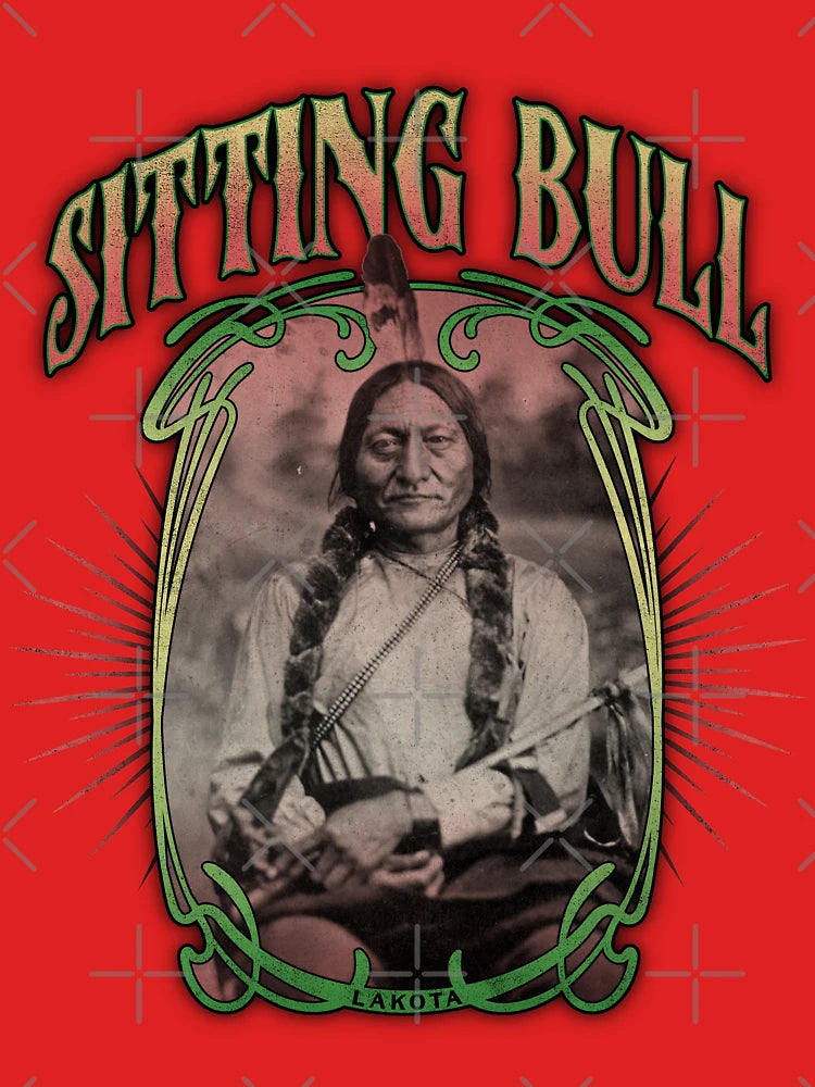 Sitting Bull Classic T-Shirt