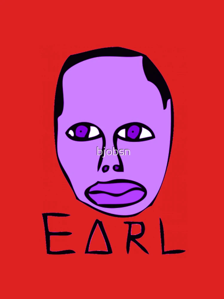 purple ear Classic T-Shirt