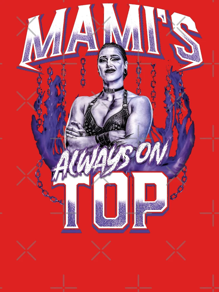 Rhea Ripley Classic T-Shirt