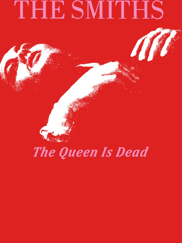 The Smiths The Queen Is Dead Shirt Classic T-Shirt Classic T-Shirt