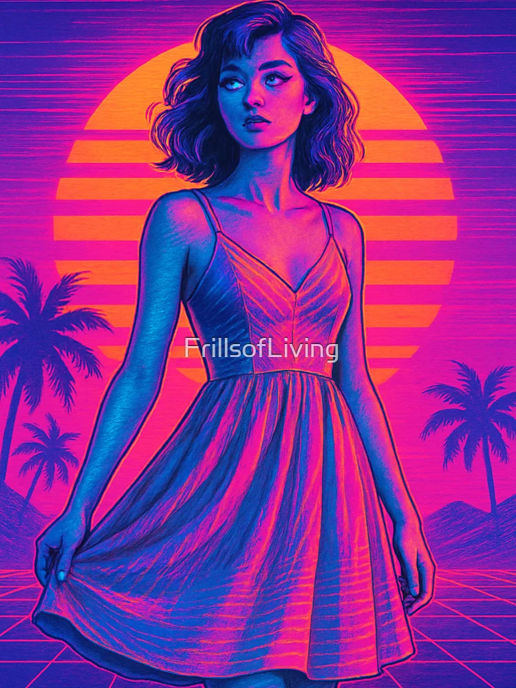 Purple Dawn Classic T-Shirt