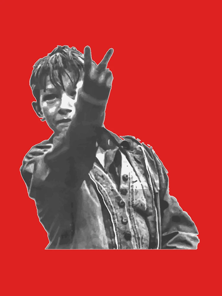 KES   Two Fingered Salute   Classic T-Shirt
