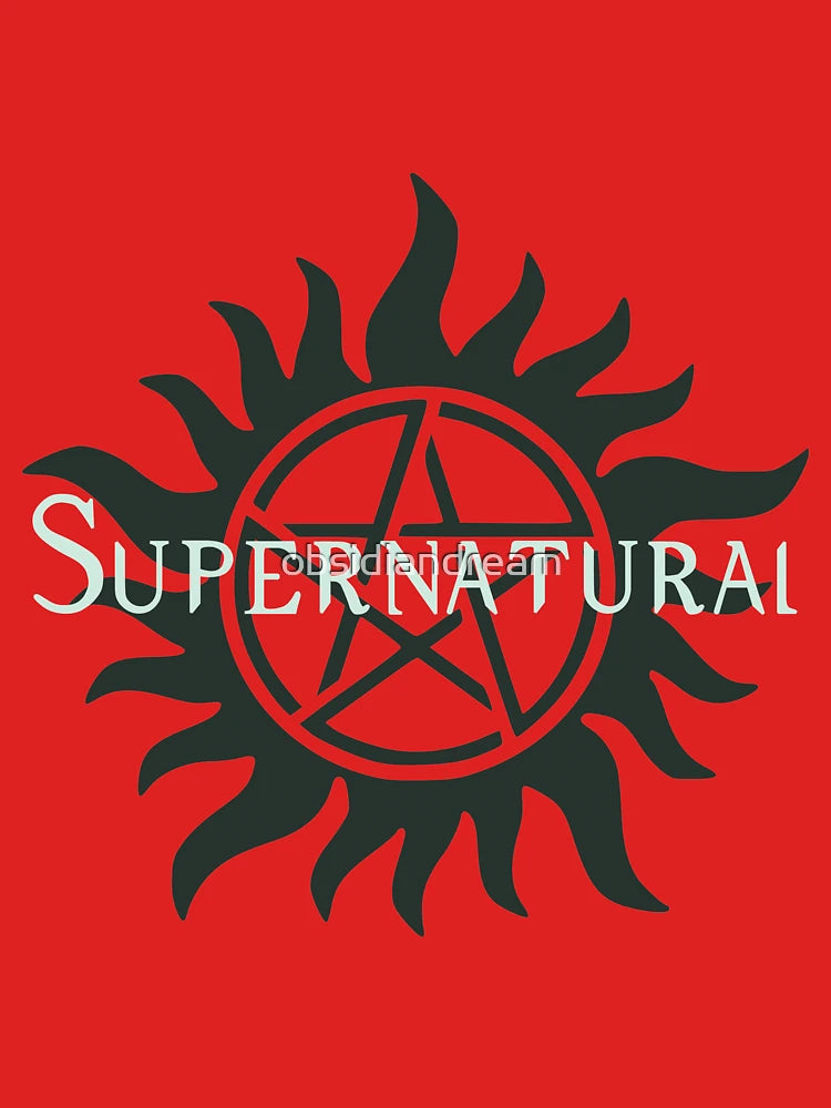Supernatural Anti-Possession Classic T-Shirt