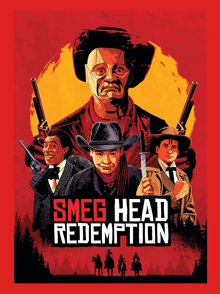 SMEG HEAD REDEMPTION (v2) Classic T-Shirt