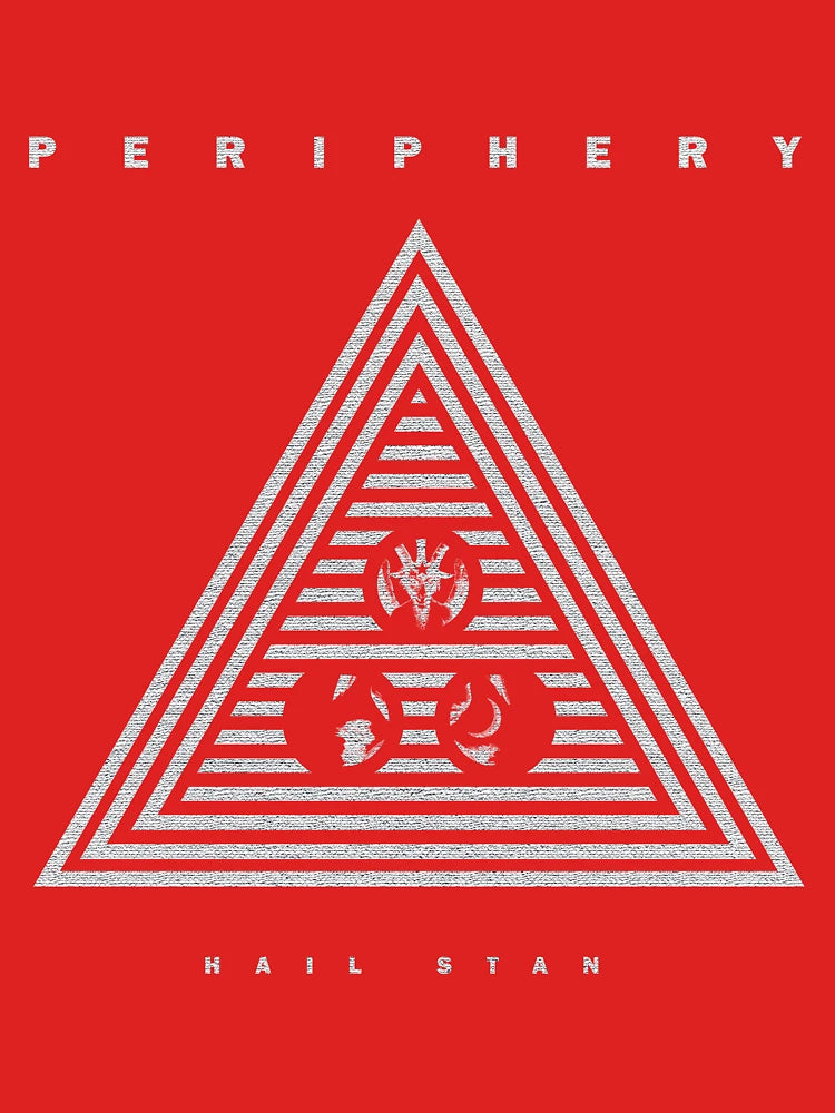 Periphery Hail Stan Classic T-Shirt