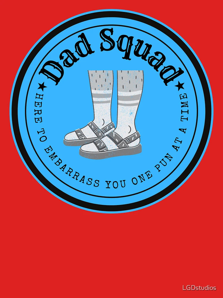 Dad Squad Classic T-Shirt