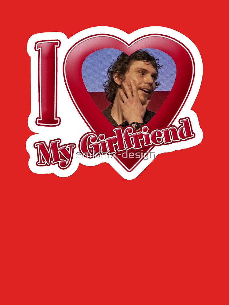 Evan is my GF Classic T-Shirt