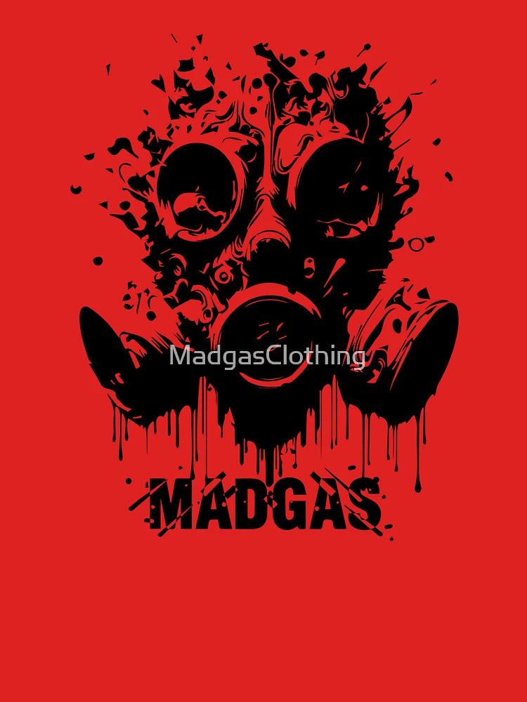 MadGas: Drip Rebellion Vibe Classic T-Shirt
