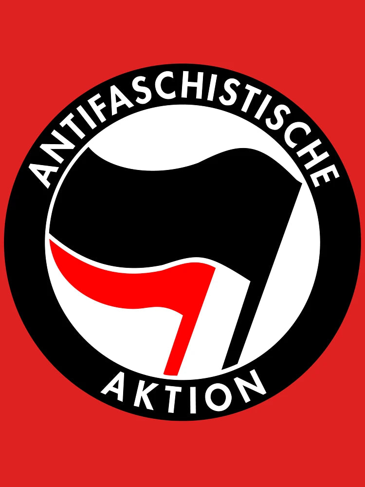 Antifaschistische Aktion Classic T-Shirt