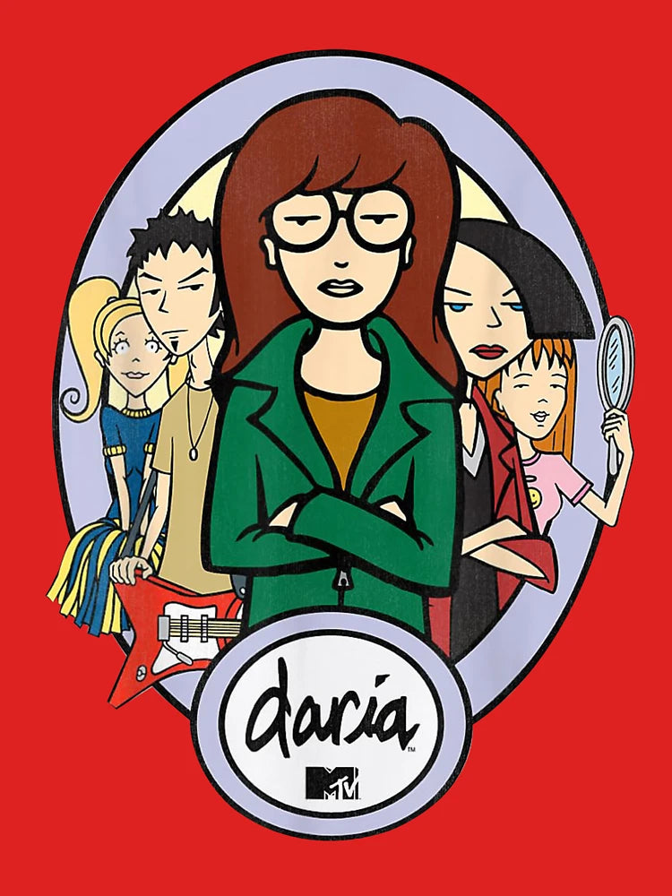 Daria Classic T-Shirt