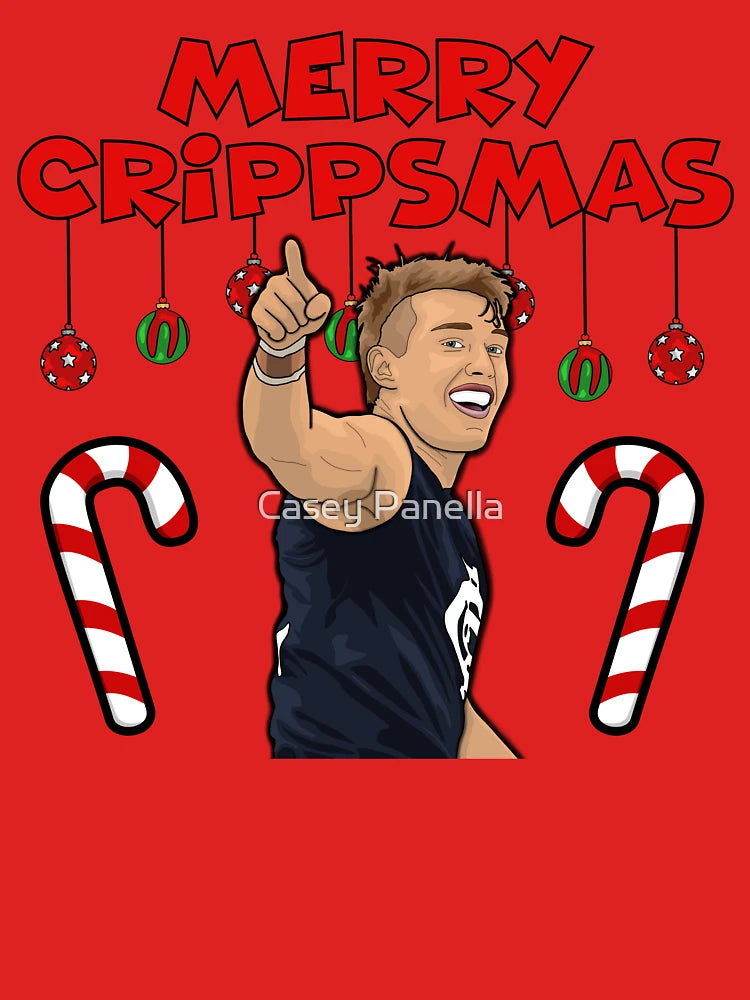 Merry Crippsmas Classic T-Shirt