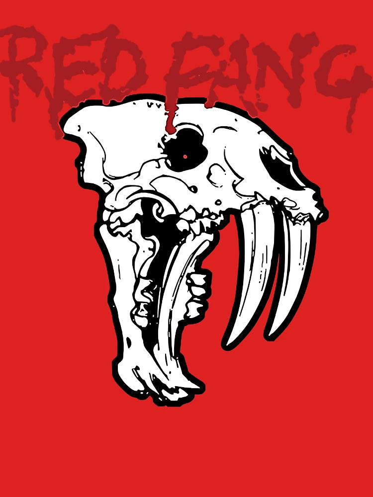 red fang Essential Classic T-Shirt