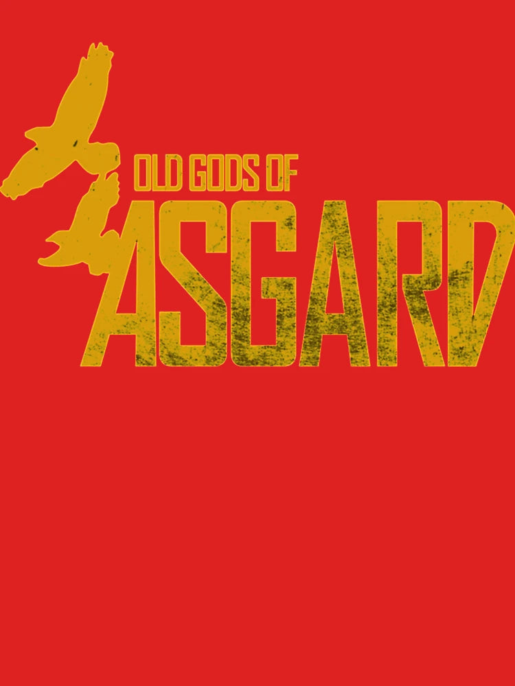 Alan Wake Inspired Old Gods of Asgard Band    Classic T-Shirt