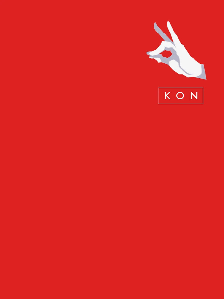 "Kon" icon from chainsawman Classic T-Shirt