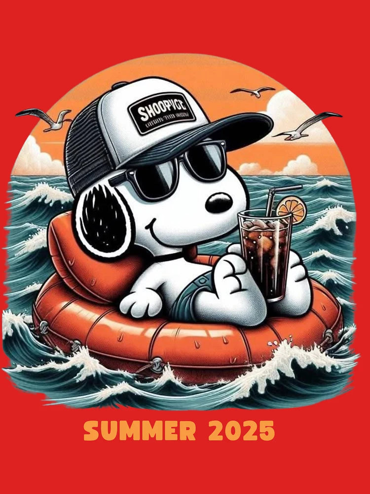 Stay Positive Summer T-Shirt Classic T-Shirt