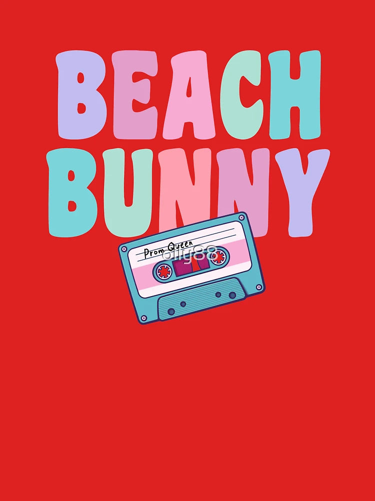 Beach Bunny "Prom Queen" cassette Classic T-Shirt