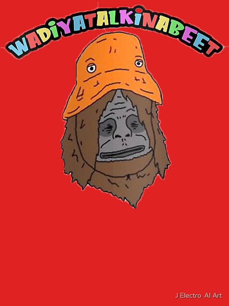 Sassy wadiyatalkinabeet The Big Lez Show T-Shirt Mask Hat Stickers Cheapest On RedBubble Classic T-Shirt