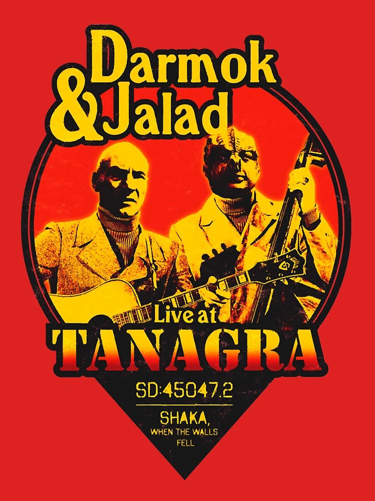 Darmok and Jalad at Tanagra Essential Classic T-Shirt