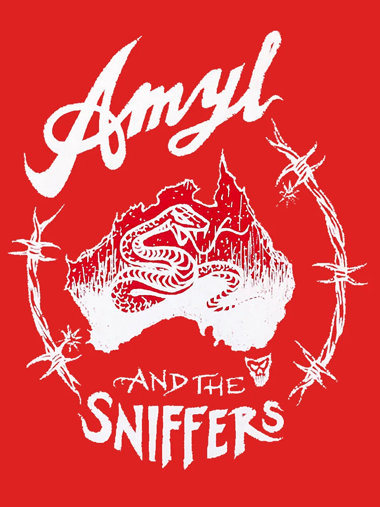 Snake Red Classic T-Shirt