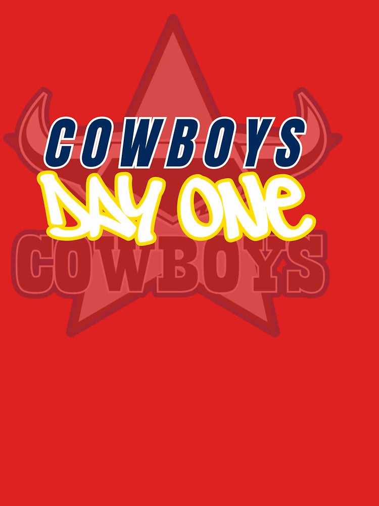 North Queensland Cowboys Day One Collection | FanWagon Classic T-Shirt