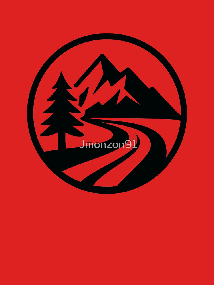 California Redwood Escape Classic T-Shirt