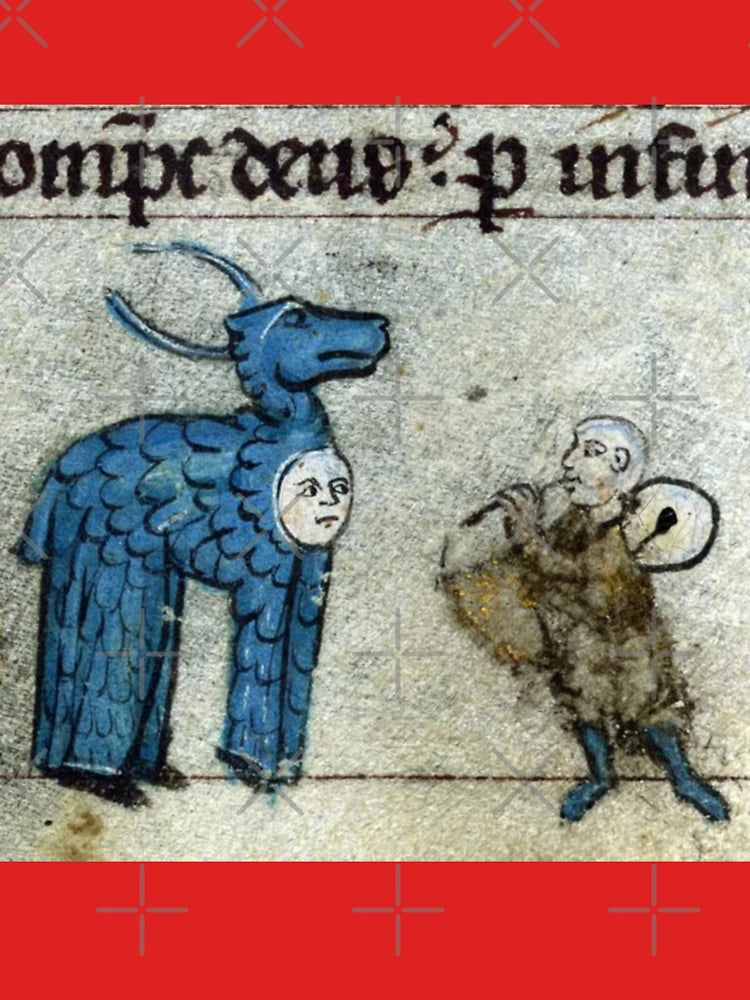 "Ramon needs more security", medieval painting, 8th century AD Classic T-Shirt