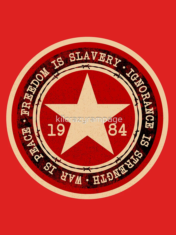 1984 (RED) Classic T-Shirt