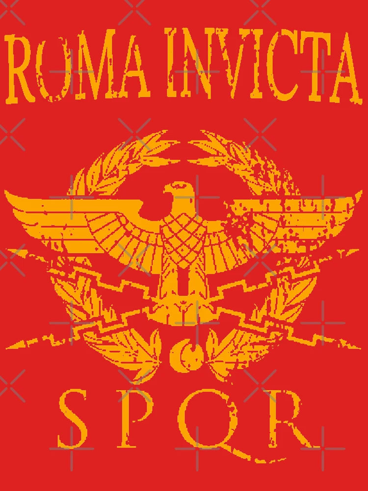 Unconquered Rome Classic T-Shirt