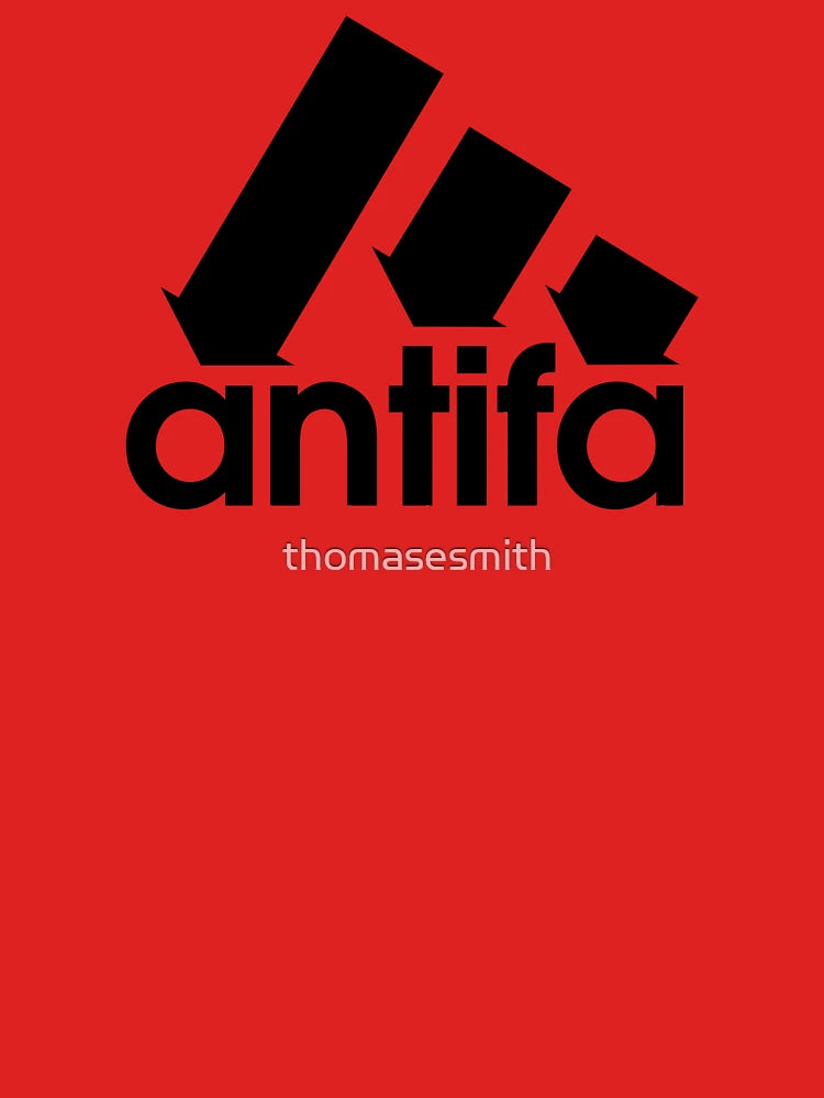 Antifa Classic T-Shirt