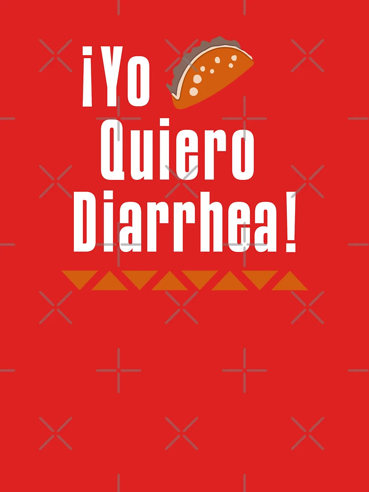 yo quiero diarrhea solar opposites Classic T-Shirt
