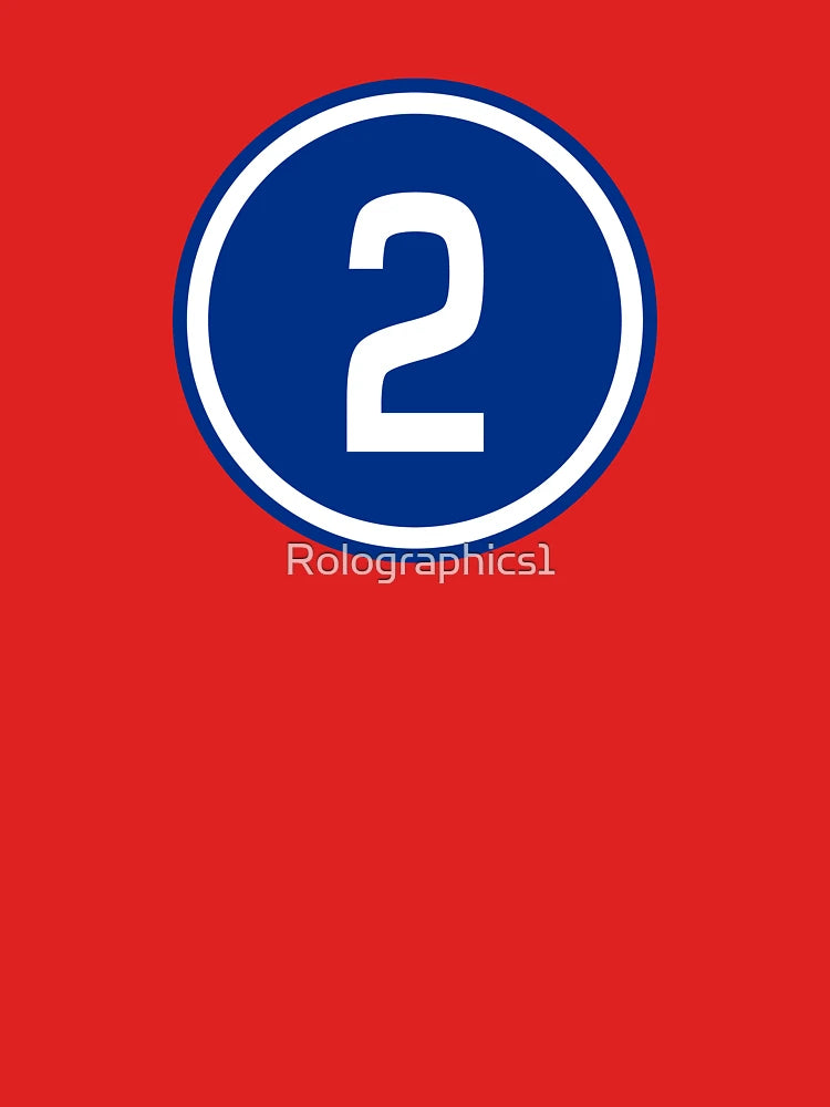 Cooper Flagg Duke Blue Devils Retired Number #2  Classic T-Shirt